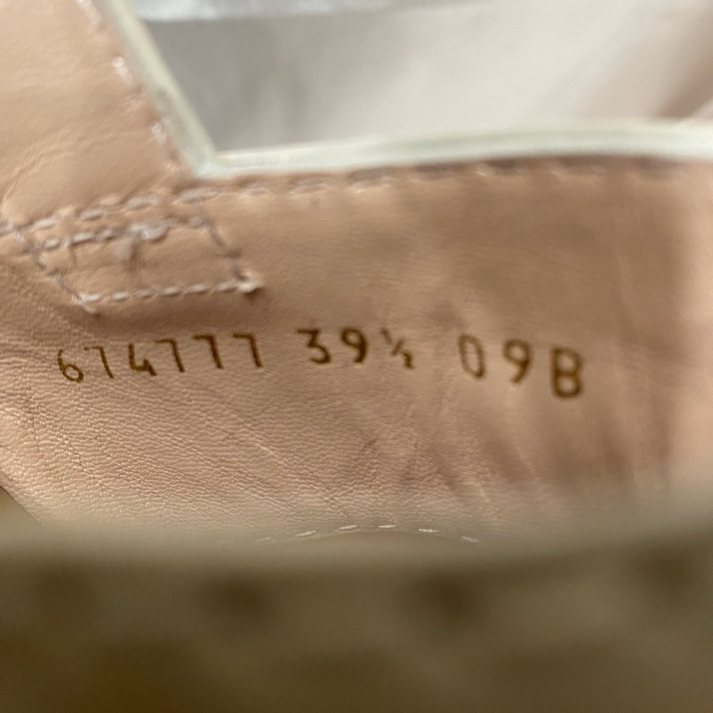 Brand new Gucci sandals - Picture 5 of 8